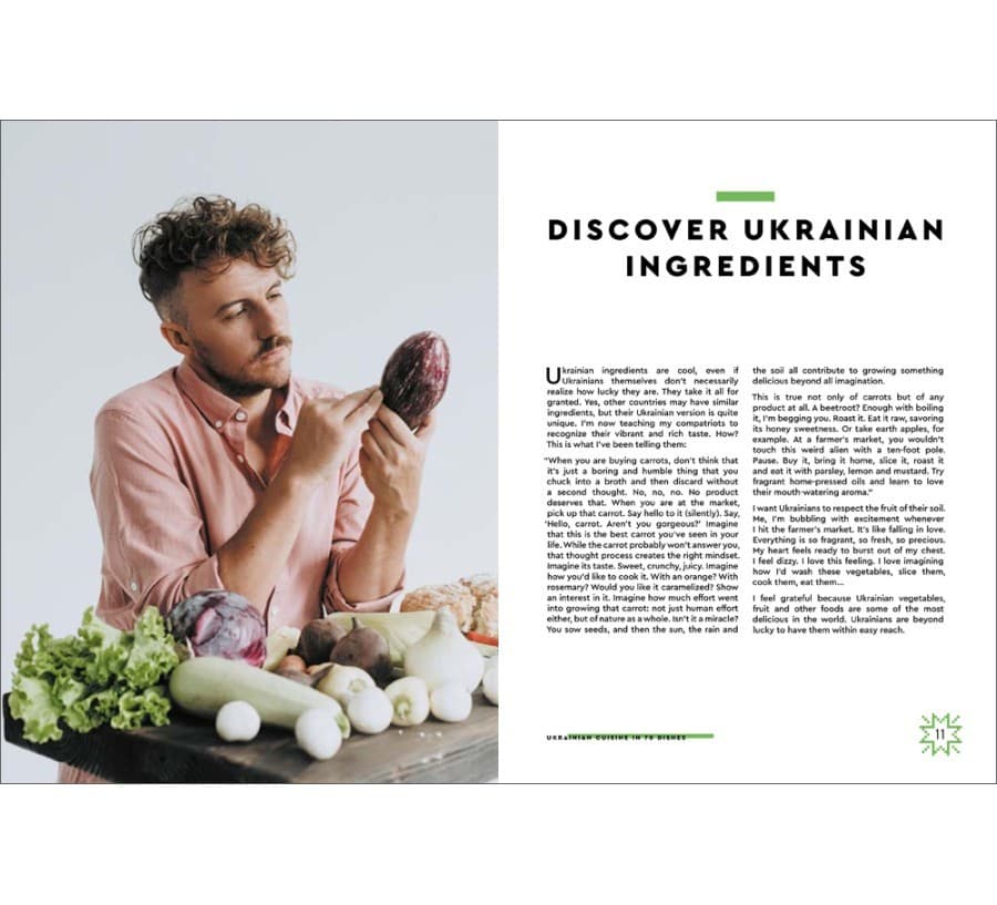 Ukrainian Cuisine: Seduction in 70 Dishes, фото - 3