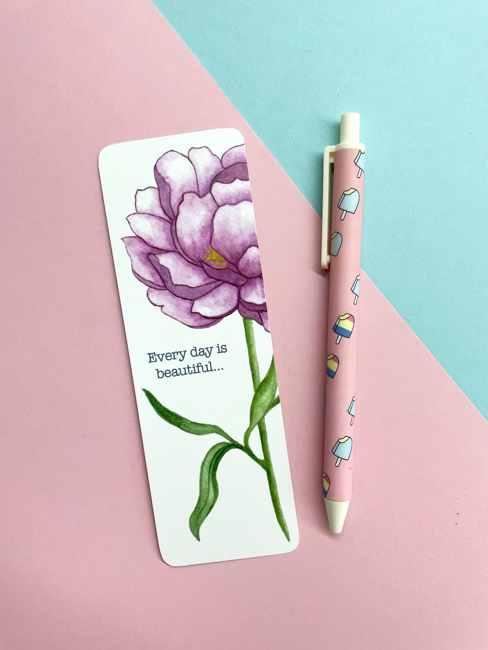 Закладка Peonie New, фото - 1