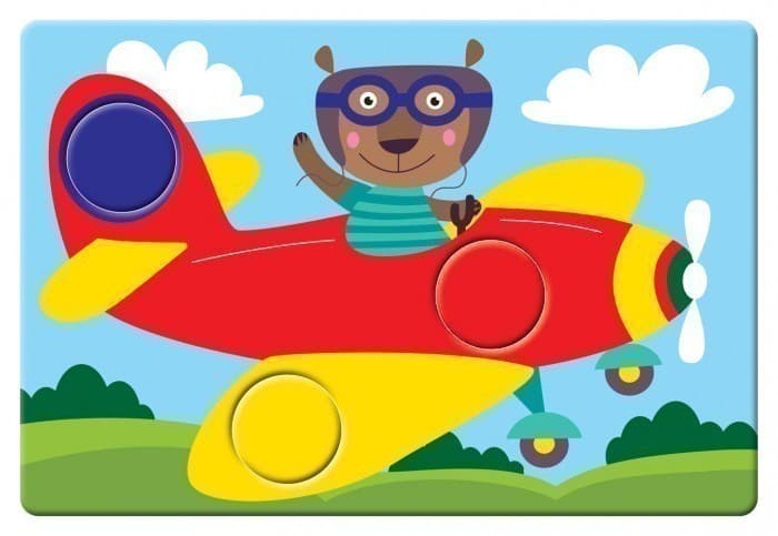 Гра-Логіка. Тваринки на машинках, фото - 2