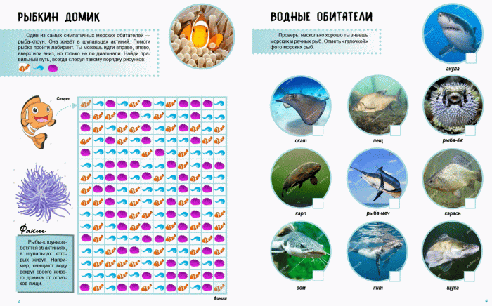 Мир моря. Тетрадь, фото - 2