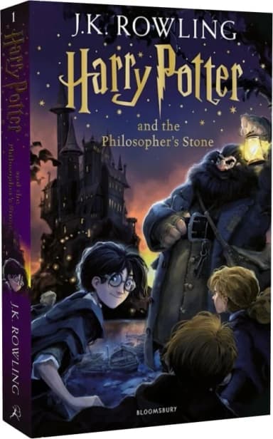 Harry Potter and the Philosopher&#39;s Stone
