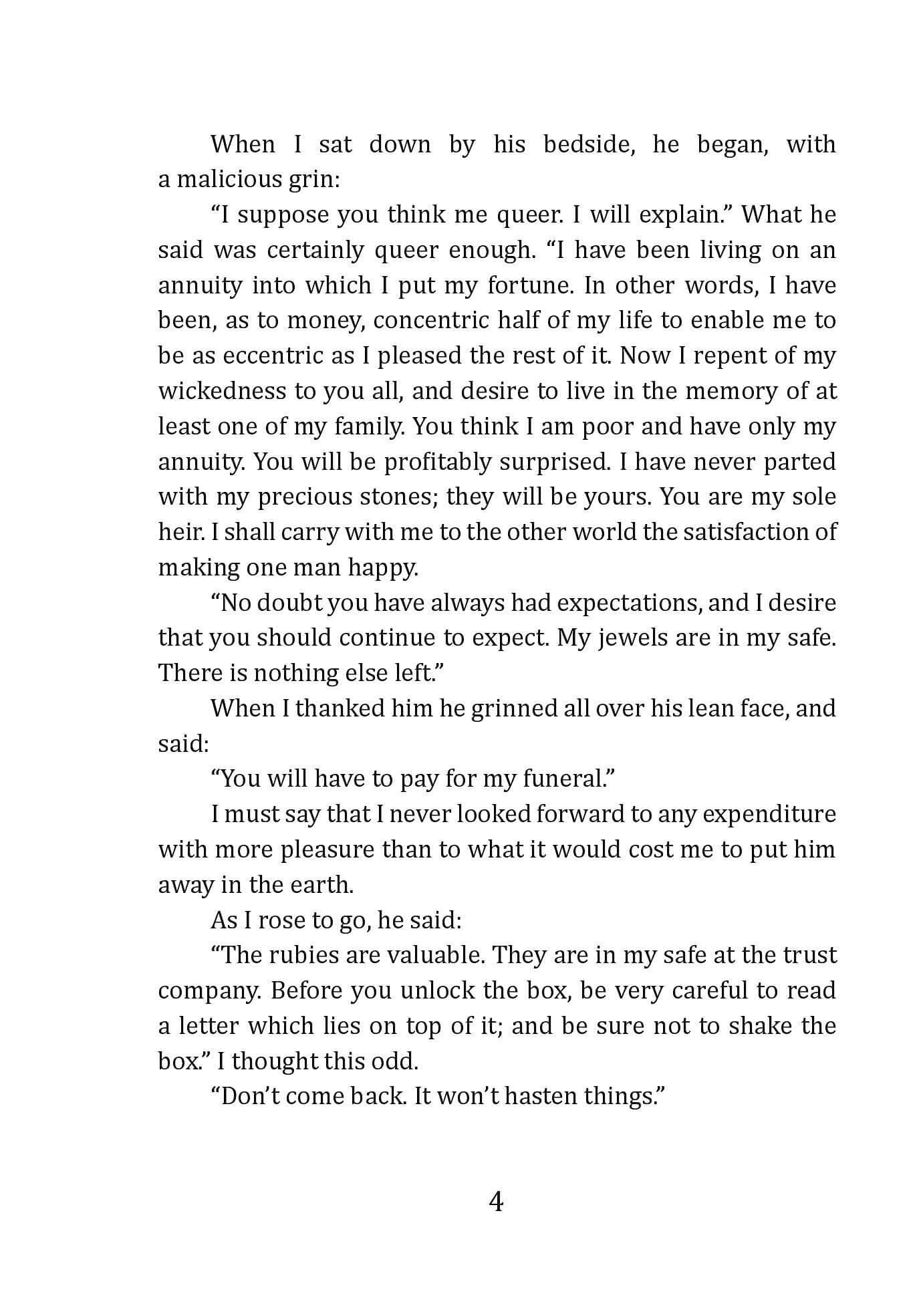 STORYTELLING: THE TERRIBLE SOLOMONS and other з пошкодженням, фото - 2