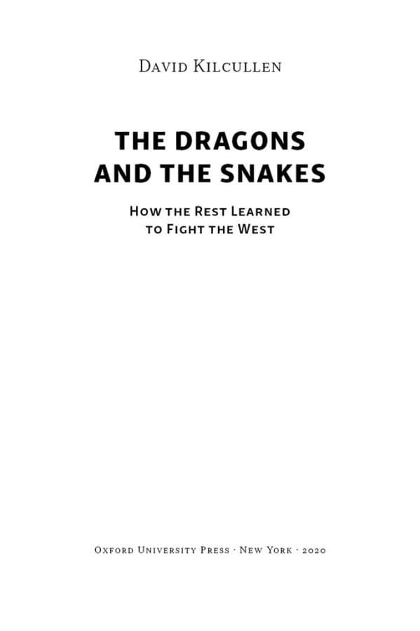 Дракони і змії. Еволюція ворогів Заходу та майбутні загрози, фото - 3