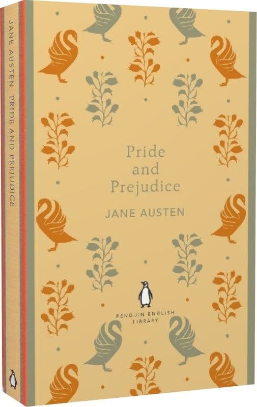 Pride and Prejudice (Penguin English Library), фото - 1