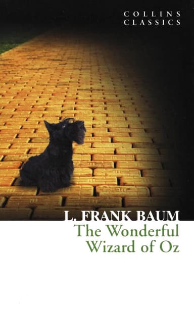 The  Wonderful Wizard of Oz