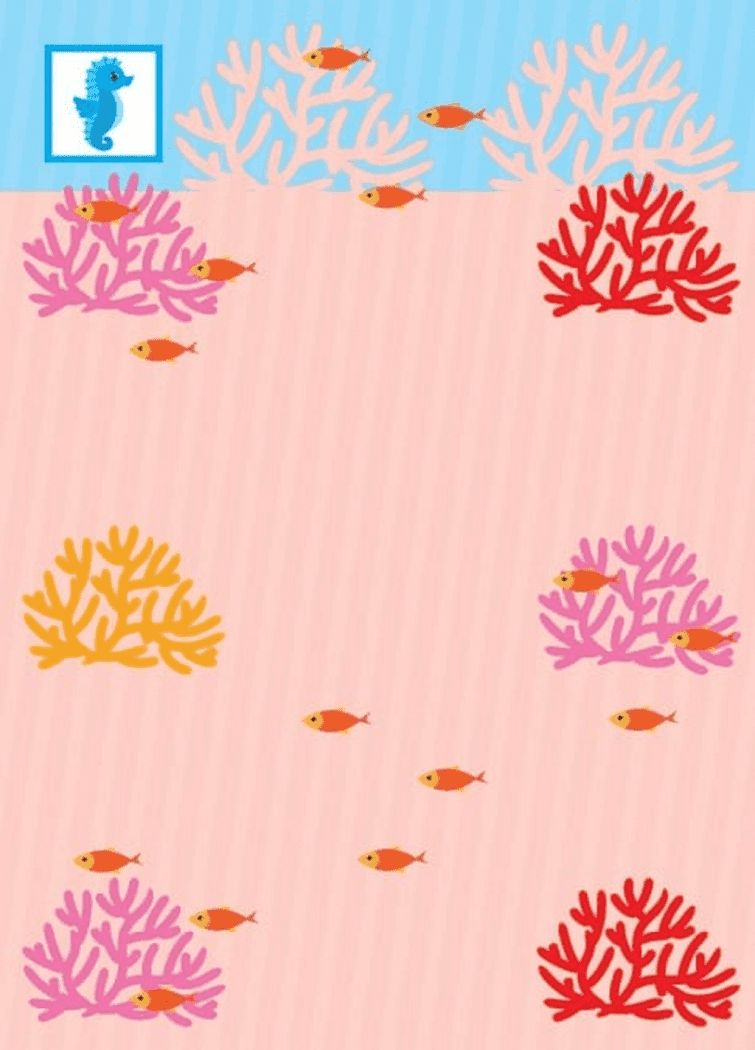 Наклей, малятко! Буль-буль! Хто живе в морі?, фото - 2