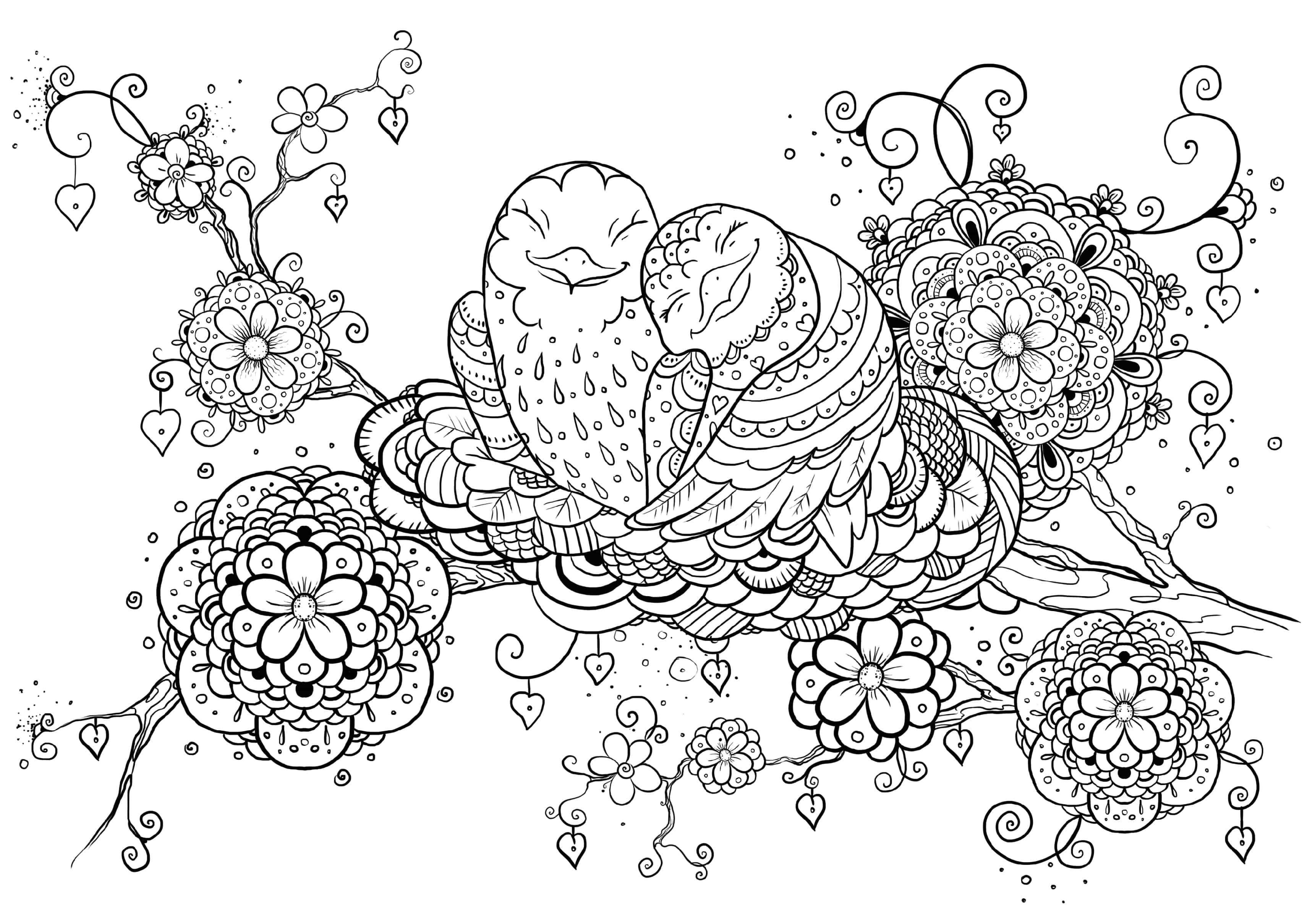 «Подарункові розмальовки» Бірець К., фото - 3