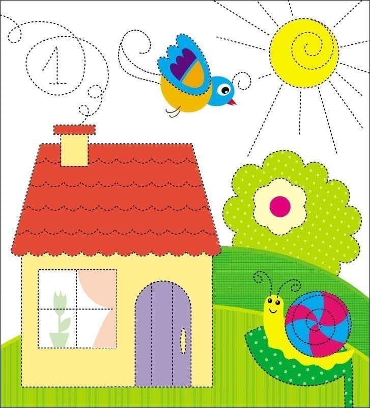 Багаторазова малювалка. Диво-цифри, фото - 2