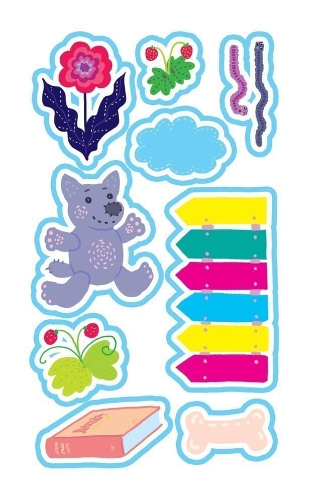 Про ввічливого вовка, фото - 3