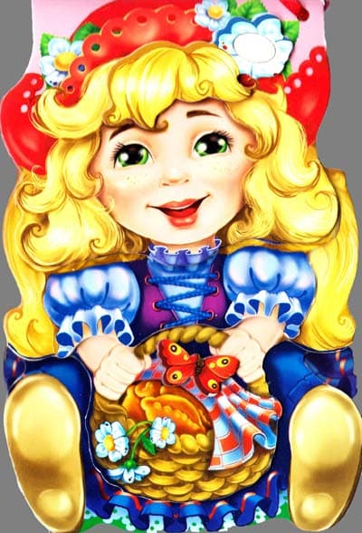 Казка за казкою: Червона шапочка (у) .; Казка за казкою;, фото - 1