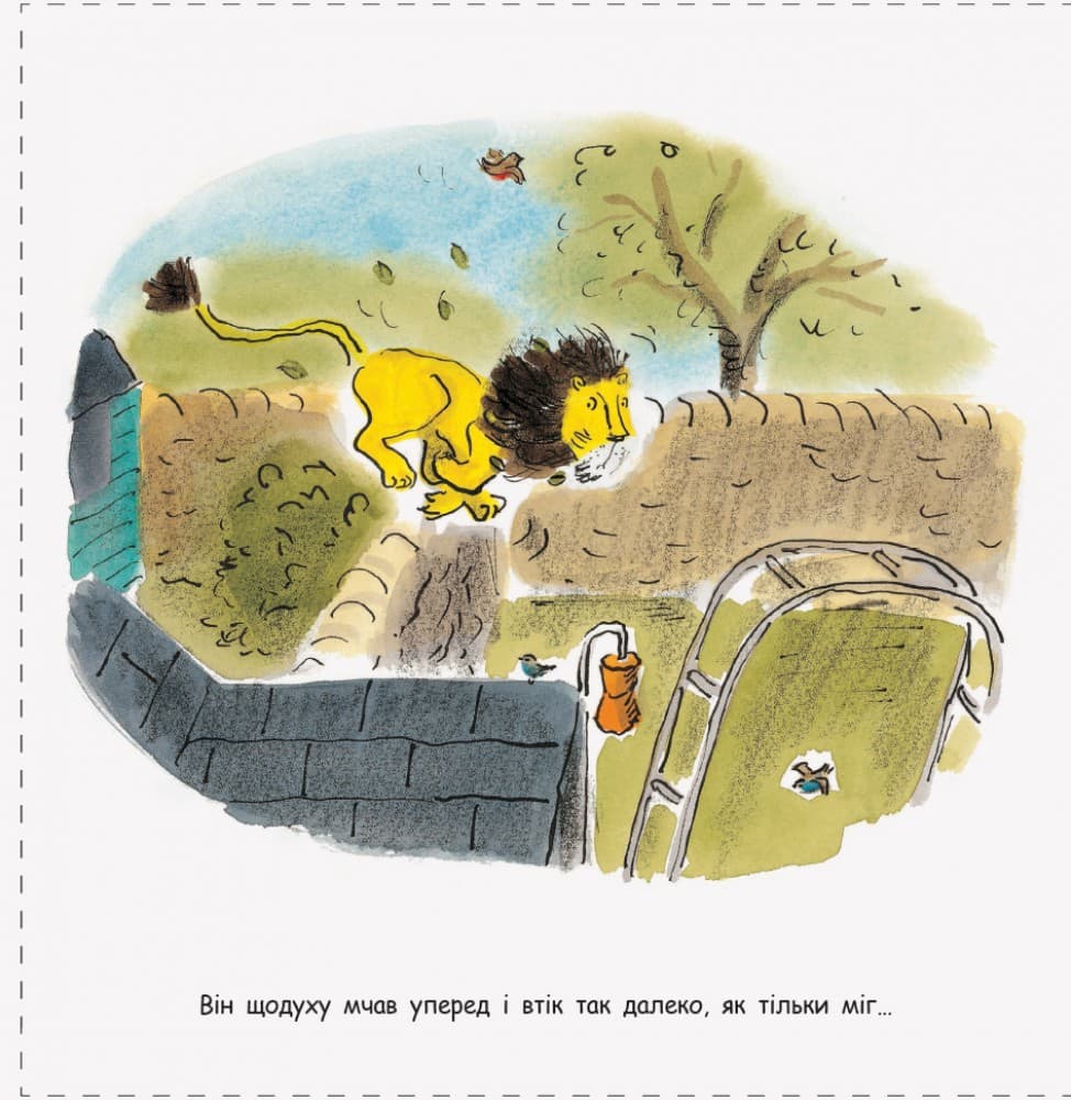Книга 1. Як сховати лева, фото - 2