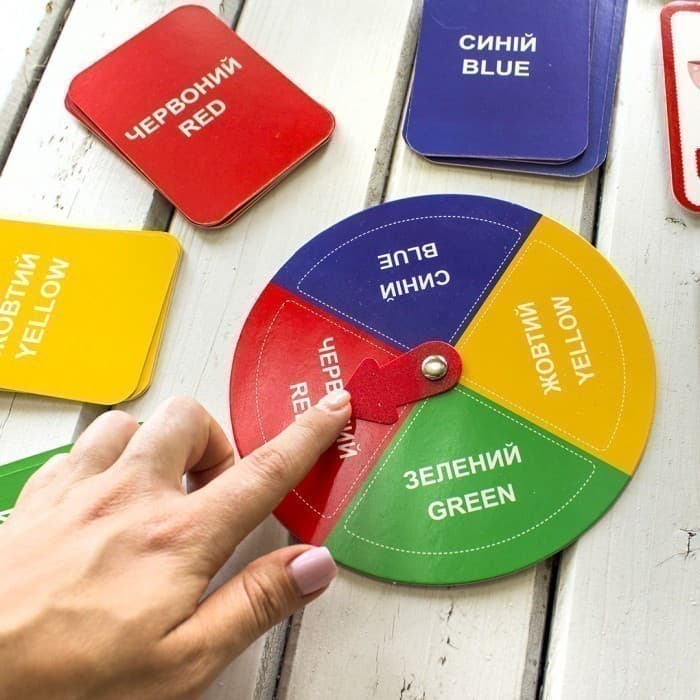 Розумне лото. Їжа, фото - 2