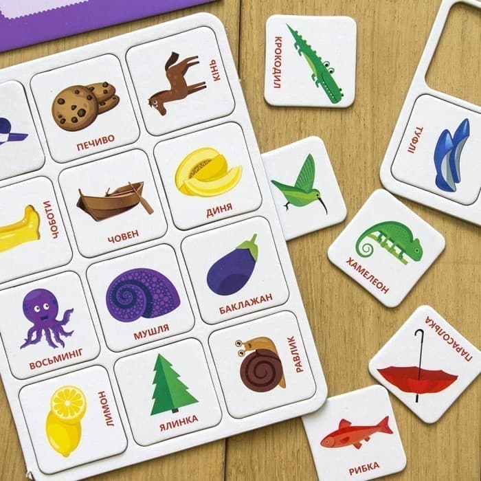 Логічні ігри. Вивчай кольори, фото - 3