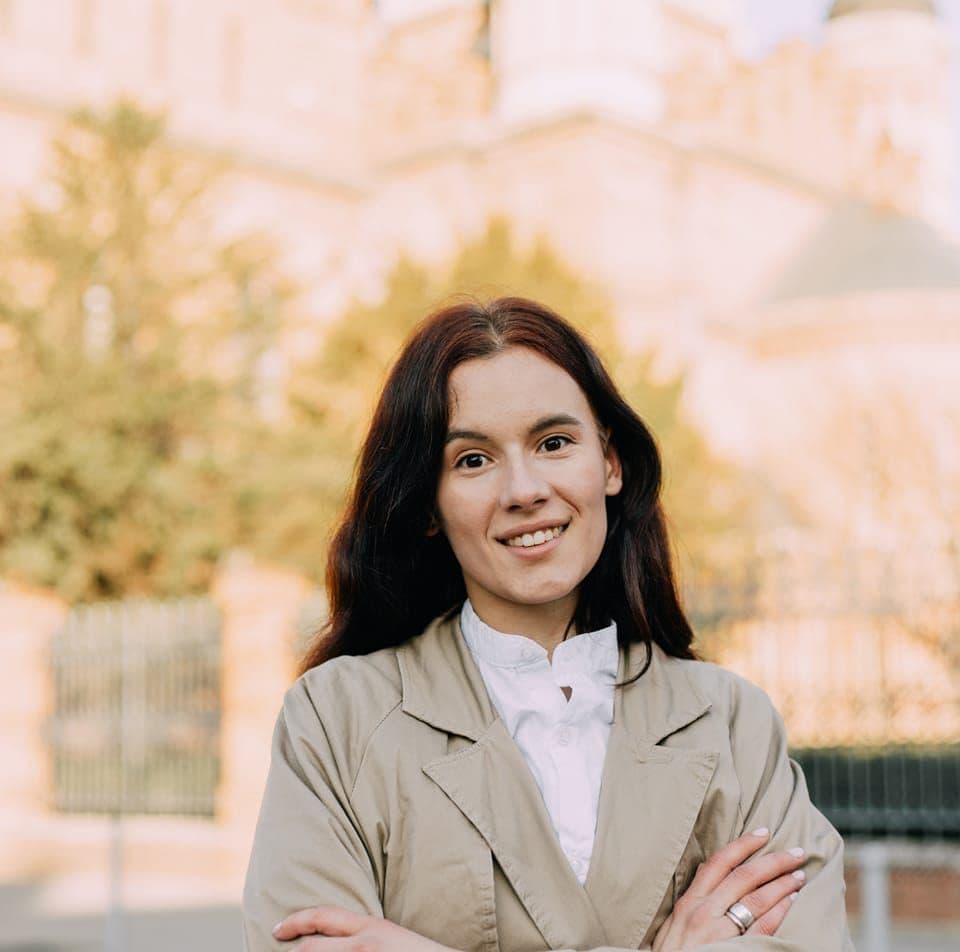 Ганна Городецька: «Видати книжку насправді нескладно»