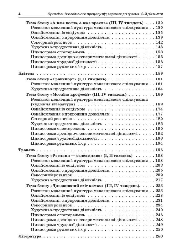 Організація освітнього процесу від вересня до травня. 3-й рік життя. Частина 2, фото - 3