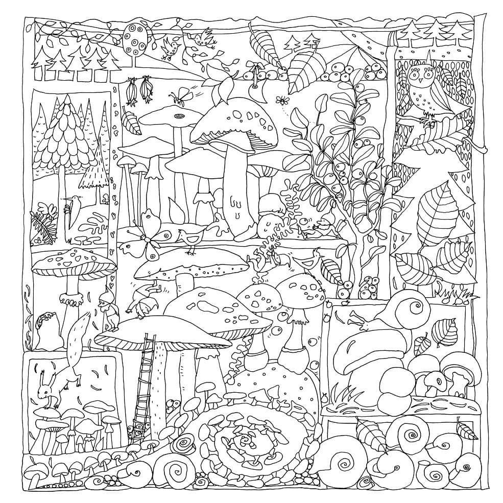 Таємниці мальовничих світів, фото - 3