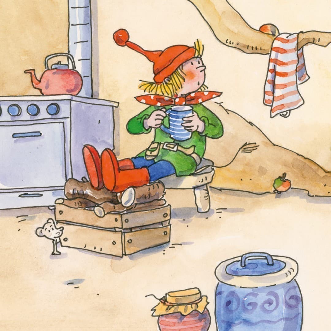 Зимові розваги з Піксі  (№86), фото - 2