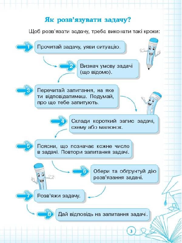 Вчуся  розв’язувати  задачі. 1 клас, фото - 3