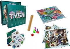 Гра розважальна &amp;quot;ТУБА&amp;quot;, фото - 1