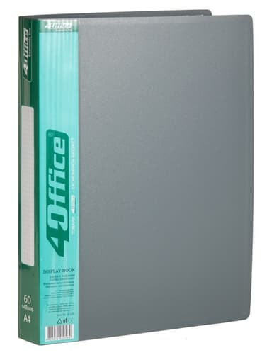 Папка с файлами 60 ф А4 4-226