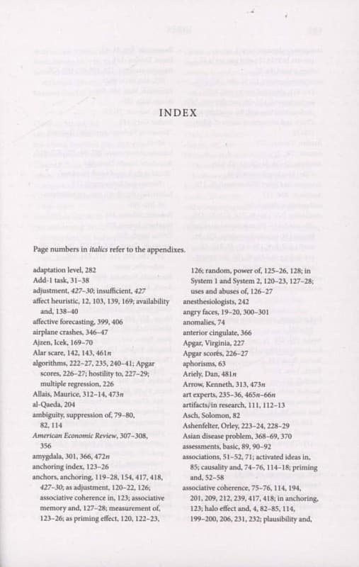 Thinking, Fast and Slow, фото - 3