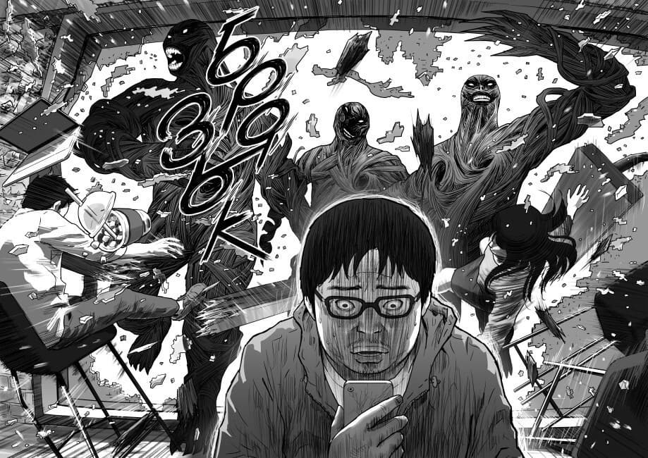 Hellbound. Поклик пекла. Том 1, фото - 2