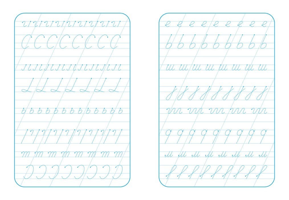 Школа Кенгуру. Зошит-тренажер. Пишемо в косу лінію, фото - 3