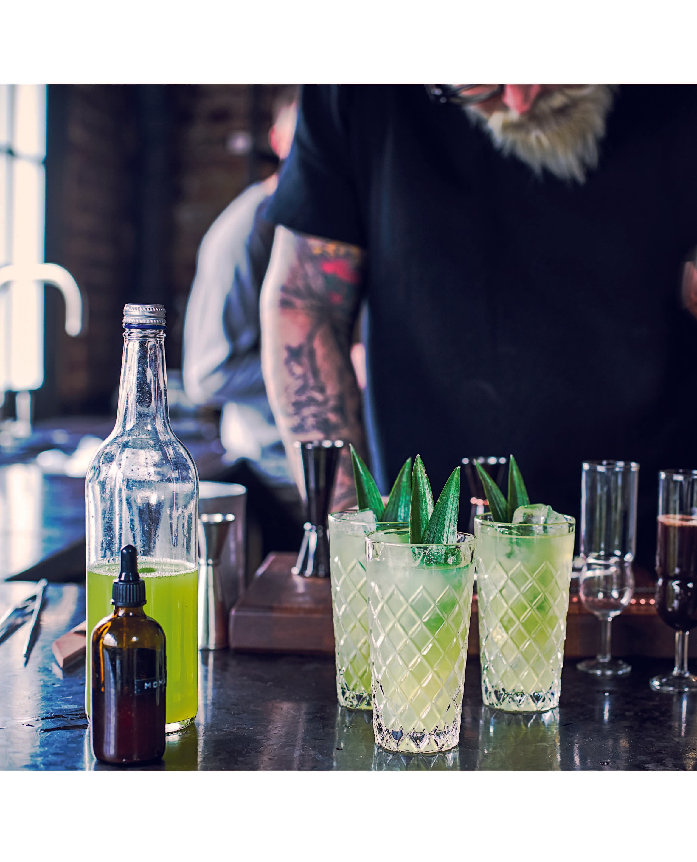 КОКТЕЙЛІ ВІД @the_cocktailguy, фото - 2