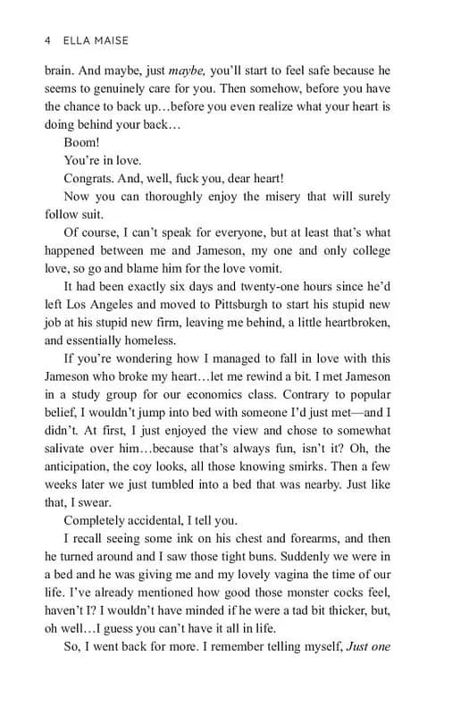 To Hate Adam Connor. Book 2 (Love &amp; Hate), фото - 3