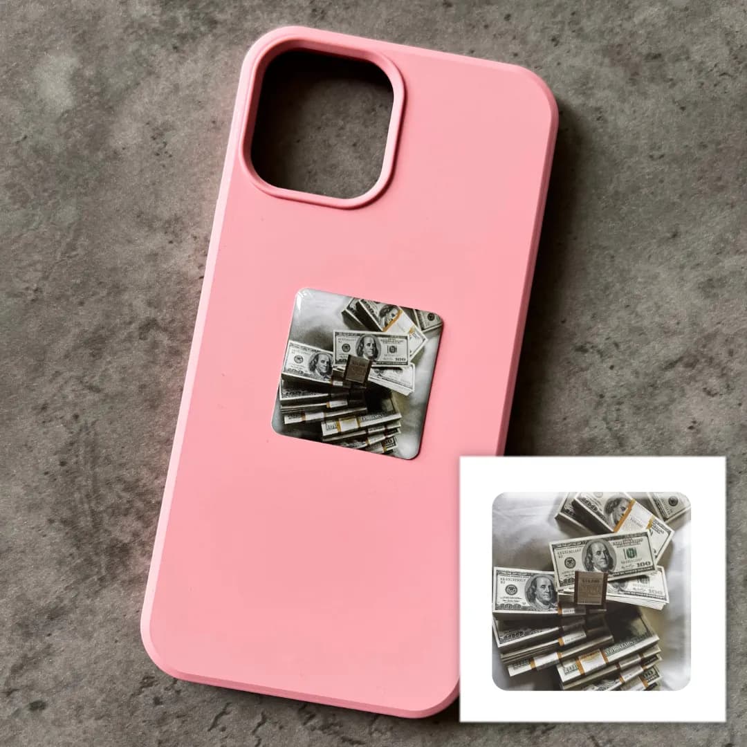 3D-стікер &amp;quot;Money&amp;quot;, фото - 1