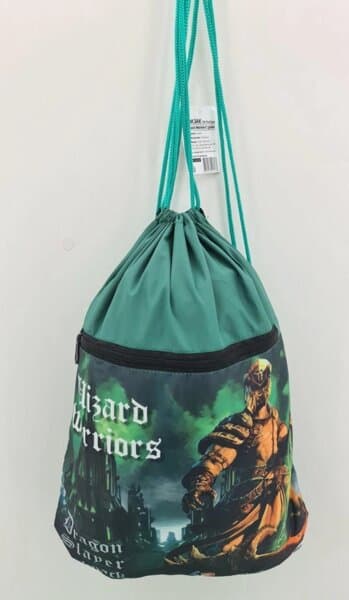 Рюкзак TM Profiplan &amp;quot;Wizard Warriors&amp;quot;, green