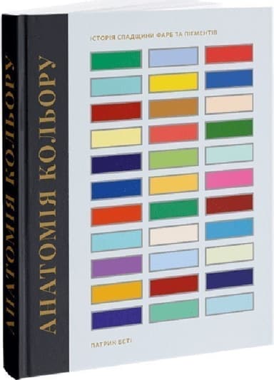 Анатомія кольору