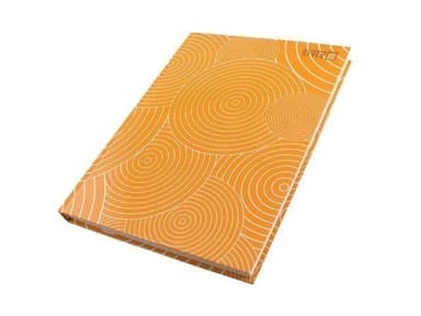 Тетрадь 192л  А4 Большая клетка, тв. ТП-53