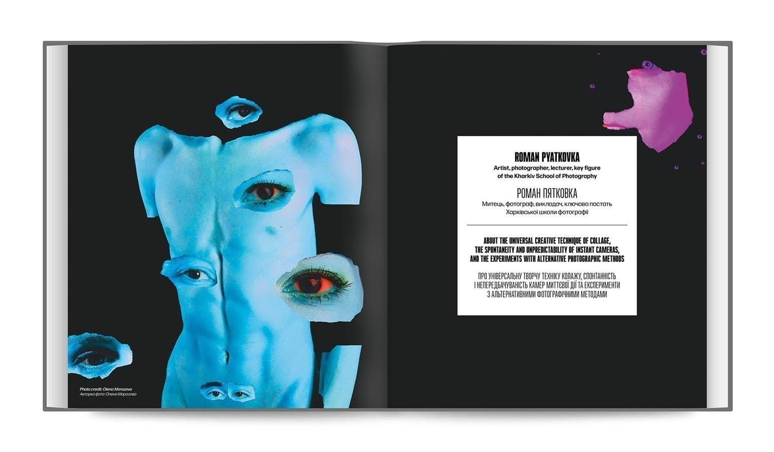 Conceptual Photography. Сучасні фотографічні експерименти з техніками та образами, фото - 3