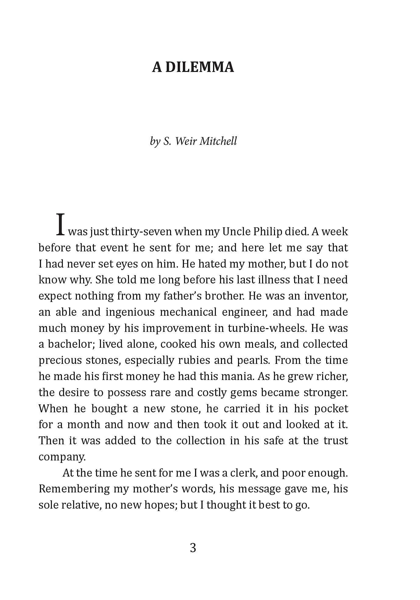 STORYTELLING: THE TERRIBLE SOLOMONS and other, фото - 3