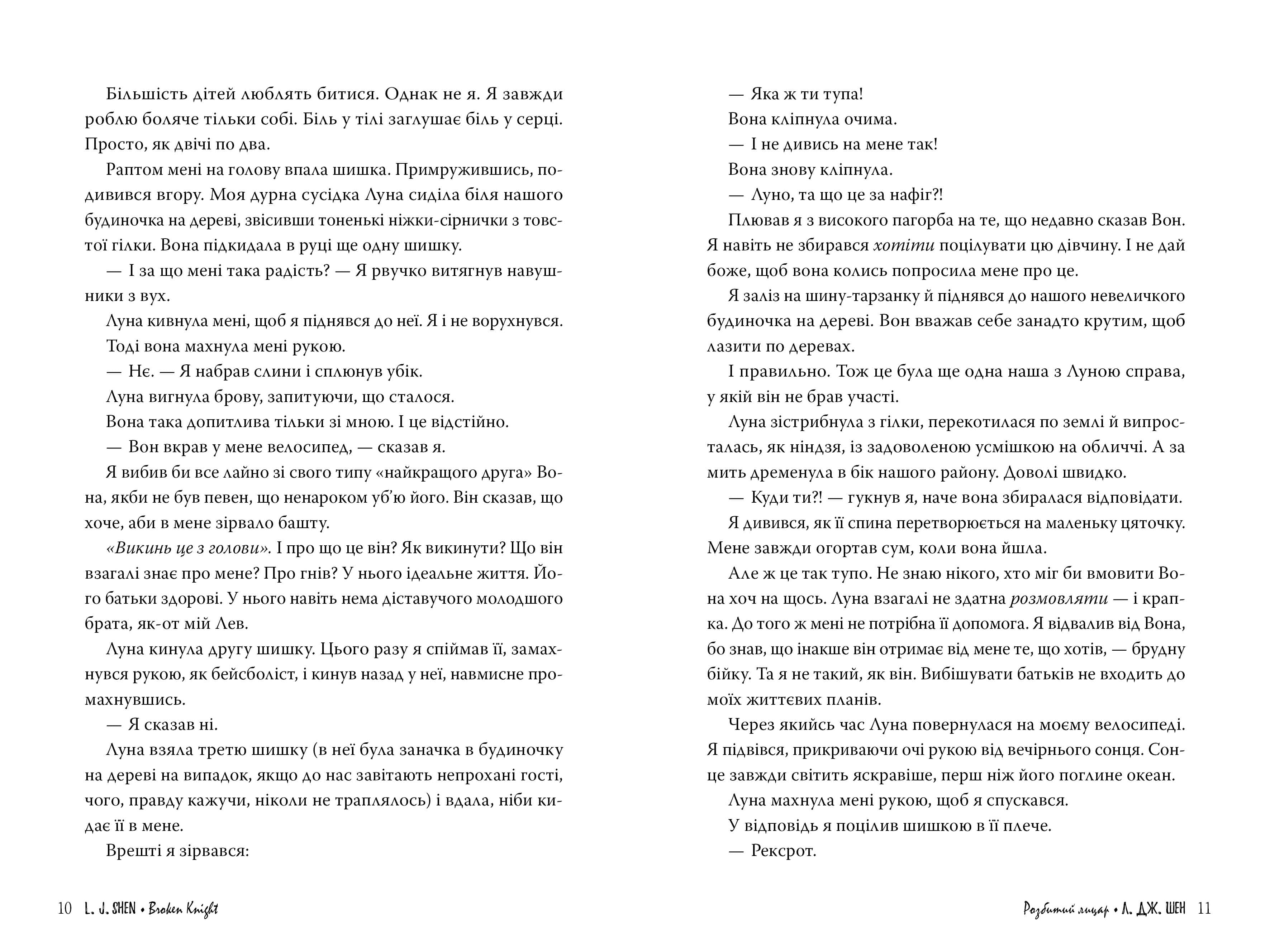 Розбитий лицар, фото - 2