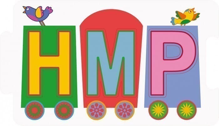 Розумний паровозик. Приголосні звуки, фото - 2