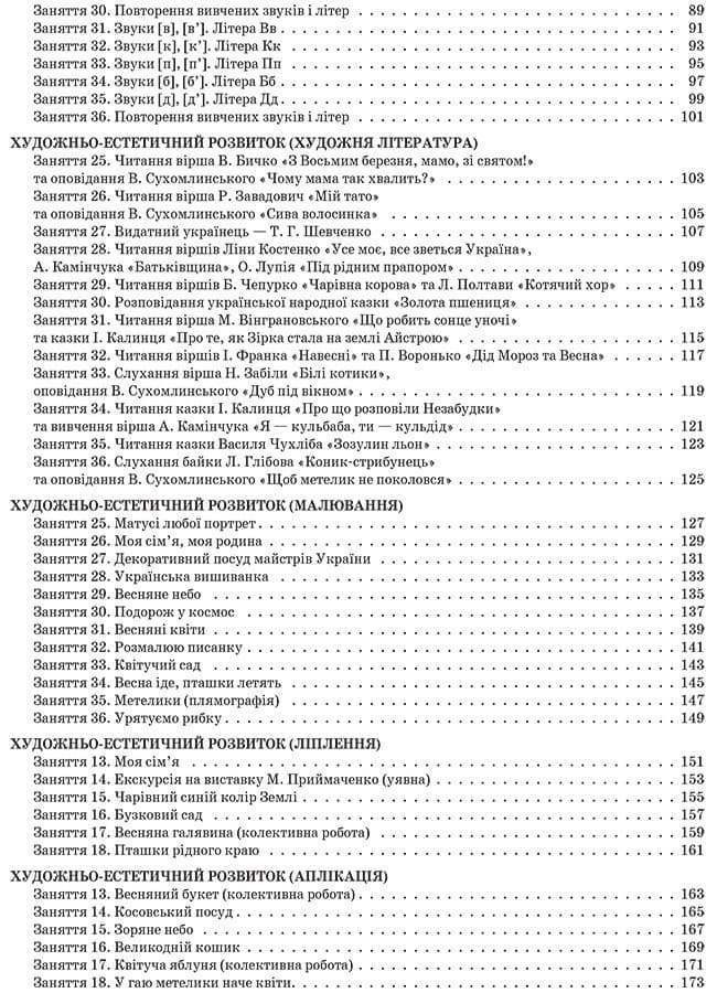 Мій конспект. 6-й рік життя. Весна, фото - 3
