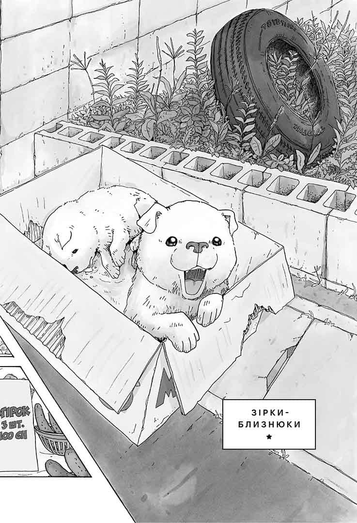 Песик, який пильнує зірки. Том 2, фото - 3