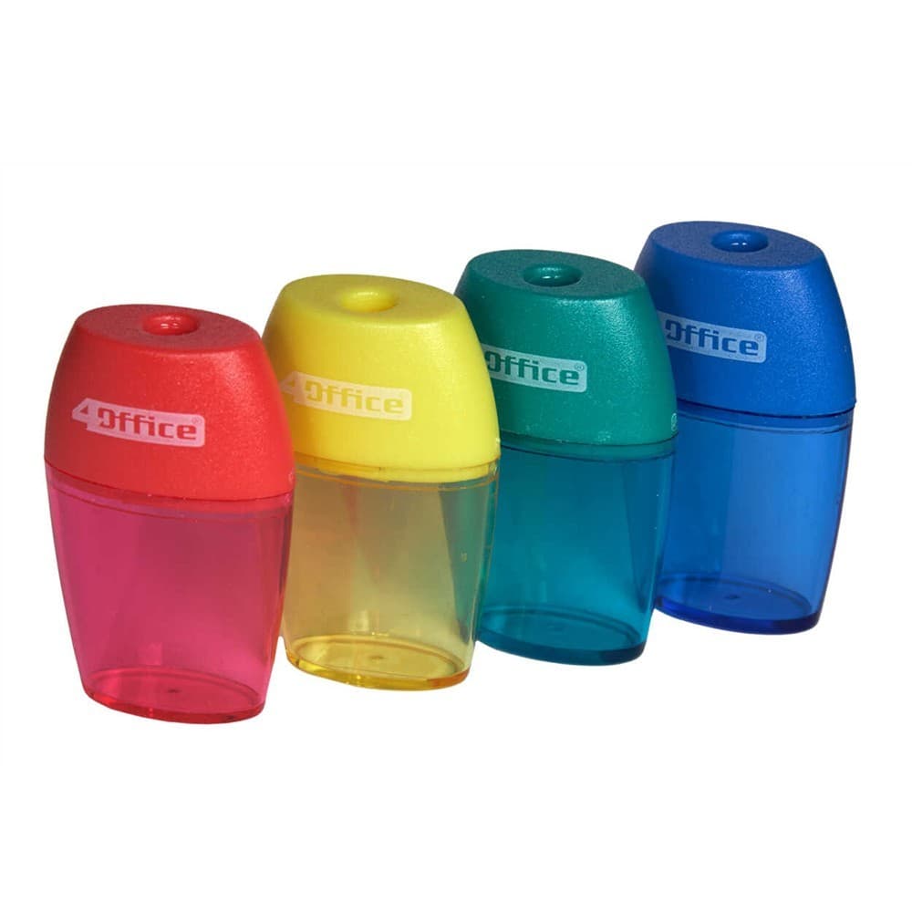 Точилка с конт. овал. 4-345, фото - 1