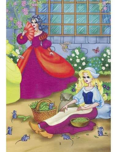 Попелюшка (Скарбничка казок), фото - 3