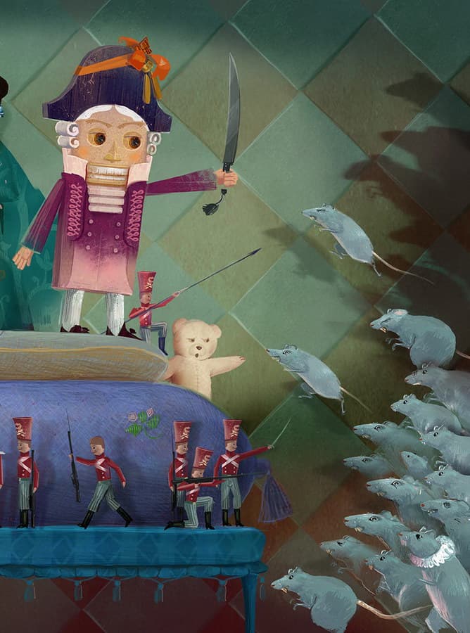 Лускунчик, фото - 3