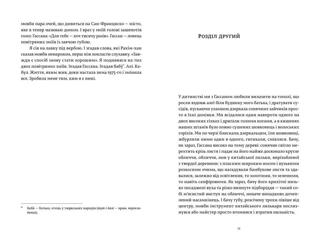 Ловець повітряних зміїв, фото - 3