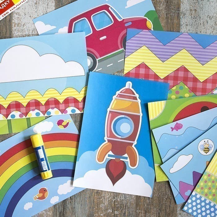 Я вчуся.Вирізати(з подарунком), фото - 2