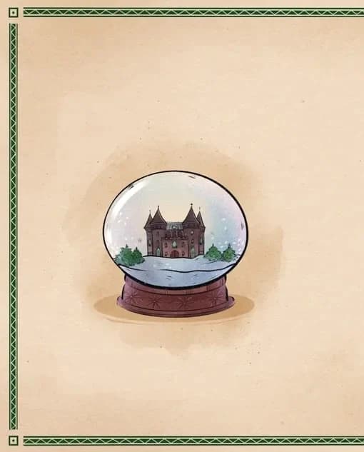 Таємні нотатки з Магічної школи Різдва, фото - 2