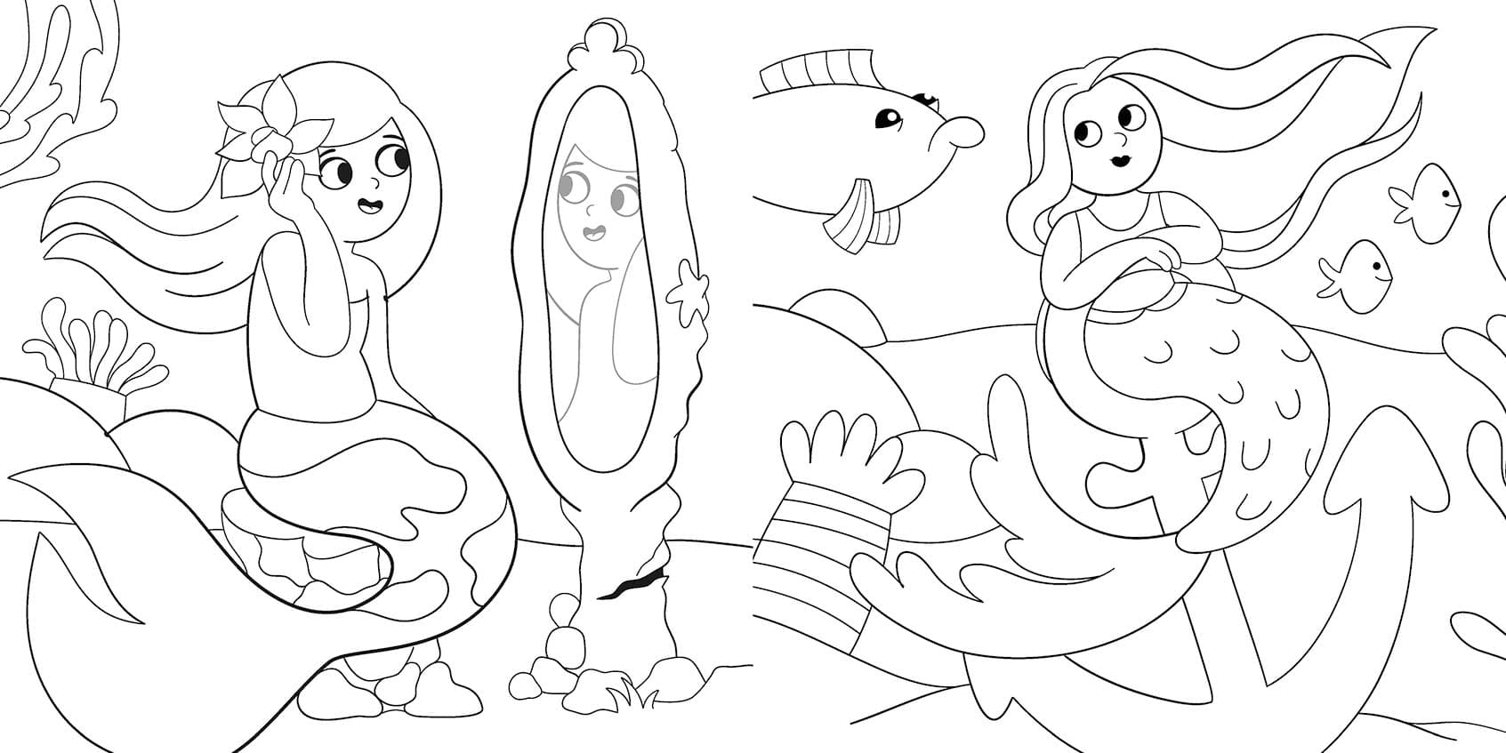 Русалоньки, фото - 3