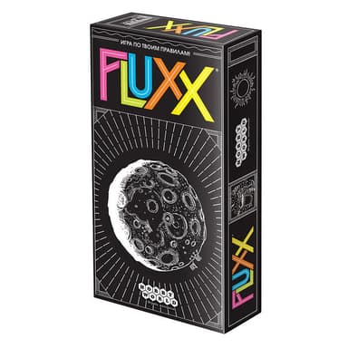 Настільна гра &amp;quot;Fluxx 5.0&amp;quot;