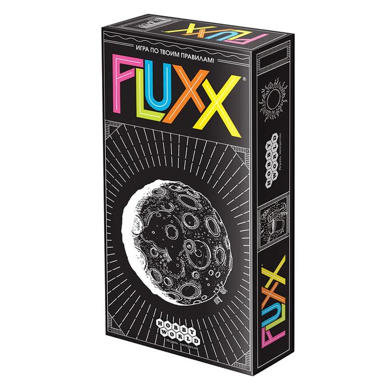 Настільна гра &amp;quot;Fluxx 5.0&amp;quot;, фото - 1