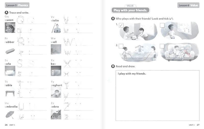 Imagine for Ukraine 2. Workbook, фото - 3