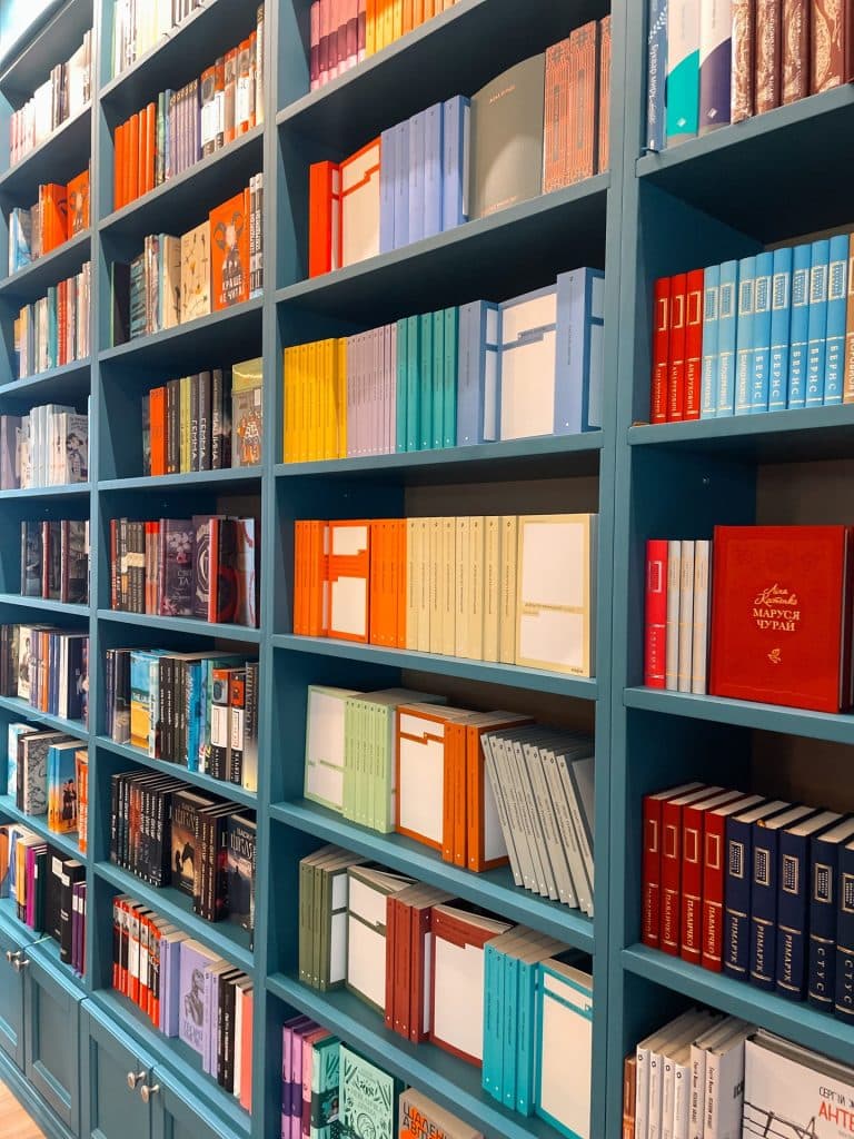 У Вінниці відкрили книгарню в пам'ять про загиблого журналіста